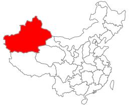 distribution map in preparing......